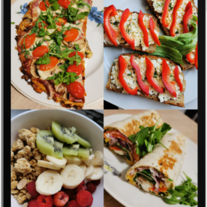 Jadłospis konkursowy